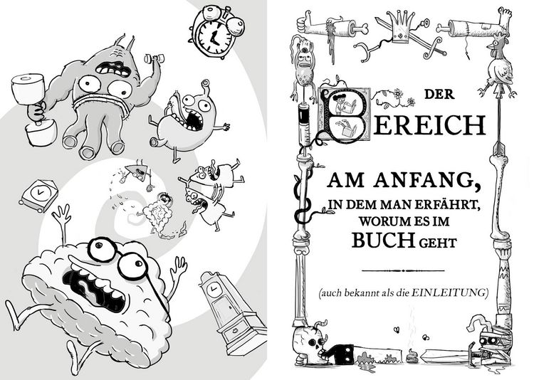 Produktbild: Medizin &ndash; Echt eklig und schauderhaft schrecklich &ndash; Warum Pickel mit Krokodil-Kacke behandelt wurden