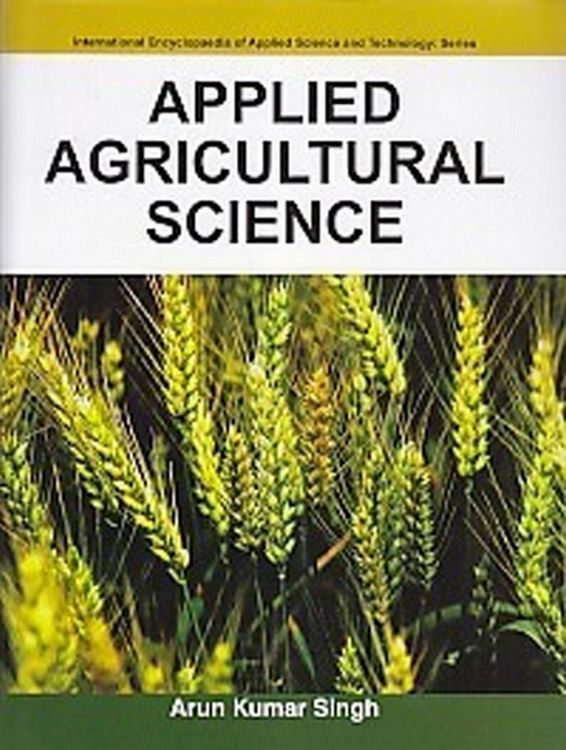 Produktbild: Applied Agricultural Science (International Encyclopaedia Of Applied Science And Technology: Series)