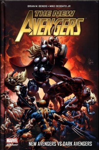 Produktbild: The New Avengers