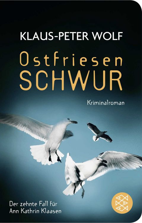 Produktbild: Ostfriesenschwur / Ann Kathrin Klaasen Band 10