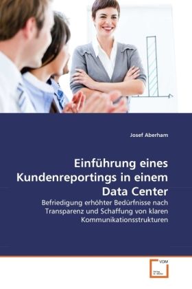 Produktbild: Aberham, J: Einf&uuml;hrung eines Kundenreportings in einem Data