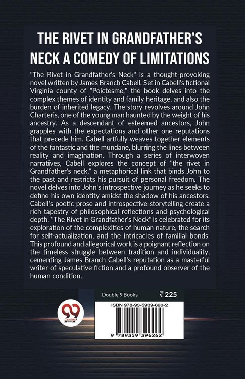 Produktbild: The Rivet In Grandfather'S Neck A Comedy Of Limitations