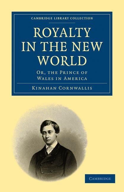 Produktbild: Royalty in the New World