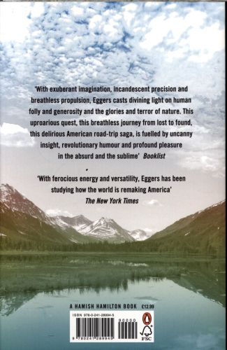 Produktbild: Eggers, D: Heroes of the Frontier