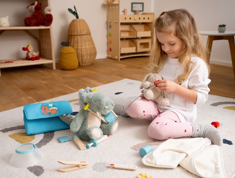 Produktbild: Creative Play &ndash; Tierarzt