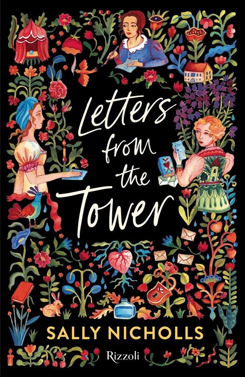 Produktbild: Letters from the tower Ediz. italiana