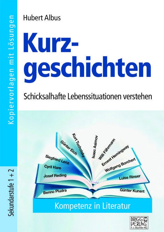 Produktbild: Kurzgeschichten