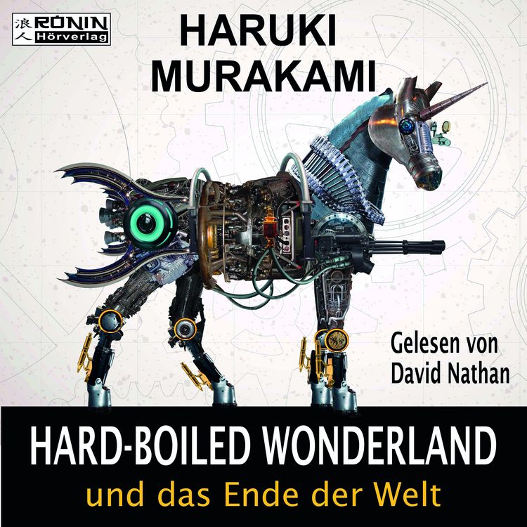 Produktbild: Hard-boiled Wonderland und das Ende der Welt