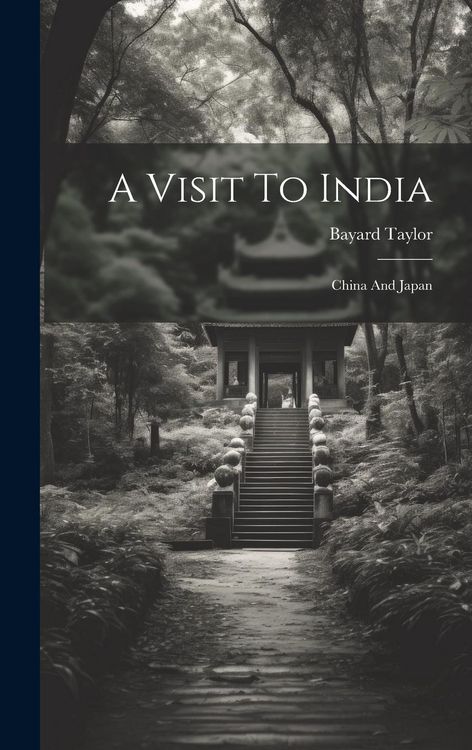 Produktbild: A Visit To India: China And Japan