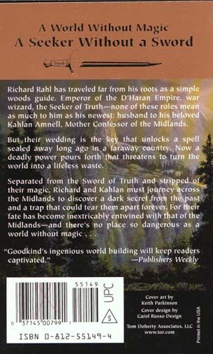 Produktbild: Goodkind, T: Soul of the Fire