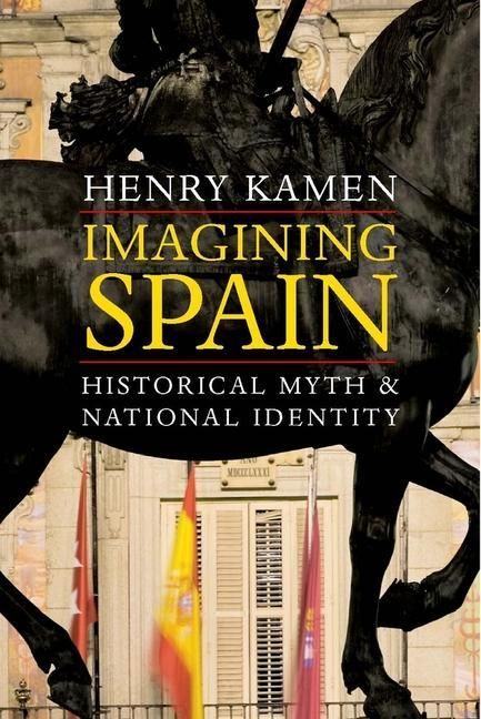 Produktbild: Imagining Spain