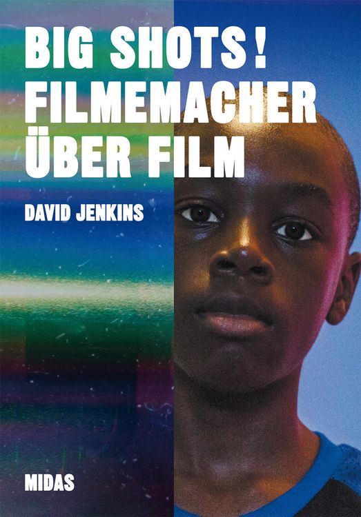 Produktbild: BIG SHOTS! Filmemacher &uuml;ber Film