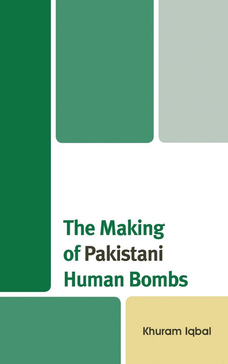 Produktbild: The Making of Pakistani Human Bombs