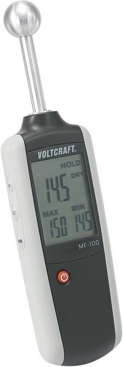Produktbild: VOLTCRAFT MF-100 Materialfeuchteindikator