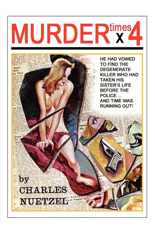 Produktbild: Murder Times 4