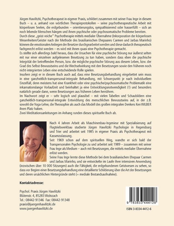 Produktbild: Besessenheit: Heilung von Besetzungen