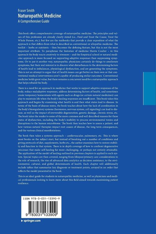 Produktbild: Naturopathic Medicine