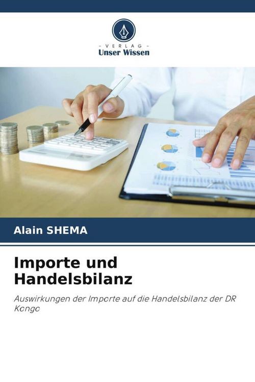 Produktbild: Importe und Handelsbilanz