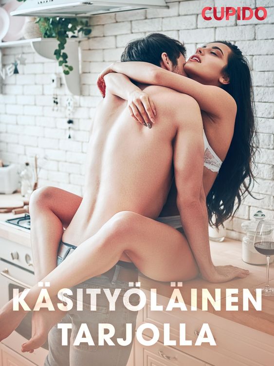 Produktbild: K&auml;sity&ouml;l&auml;inen tarjolla