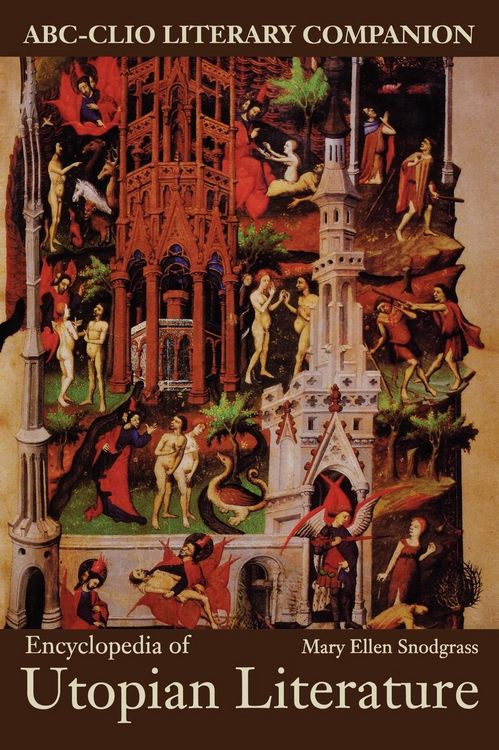 Produktbild: Encyclopedia of Utopian Literature