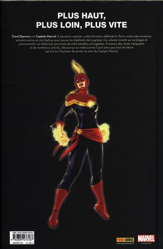 Produktbild: Je suis Captain Marvel