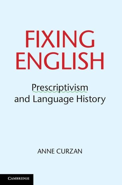 Produktbild: Fixing English