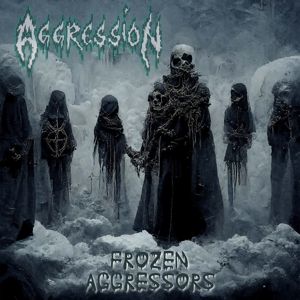 Produktbild: Frozen Aggressors (Digipak)