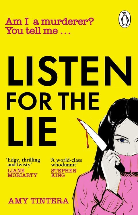 Produktbild: Listen for the Lie