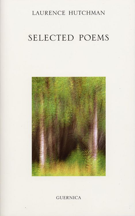 Produktbild: Selected Poems: Laurence Hutchman