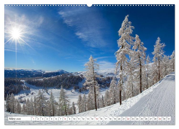 Produktbild: Speiereck & Grosseck (Wandkalender 2026 DIN A2 quer), CALVENDO Monatskalender