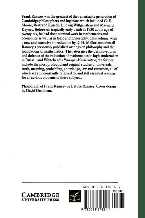 Produktbild: Philosophical Papers