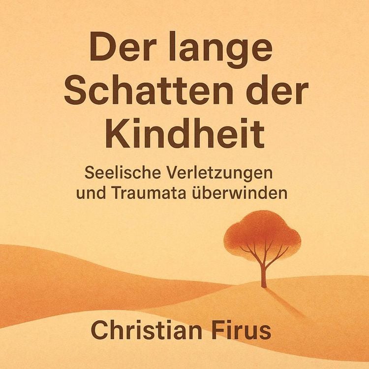 Produktbild: Der lange Schatten der Kindheit