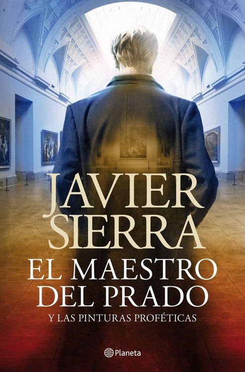 Produktbild: El maestro del Prado : y las pinturas prof&eacute;ticas