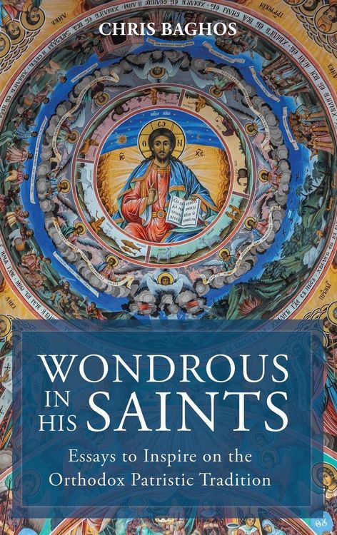 Produktbild: Wondrous in His Saints