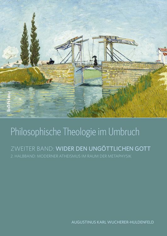 Produktbild: Philosophische Theologie im Umbruch