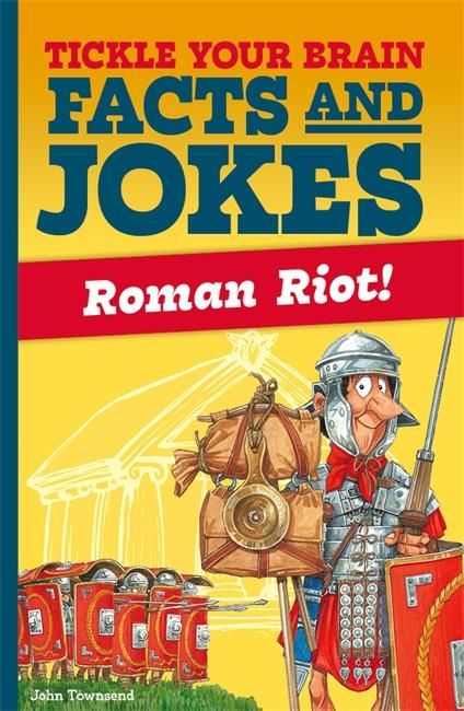 Produktbild: Tickle Your Brain: Roman Riot!
