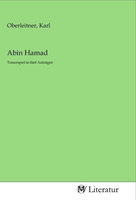 Produktbild: Abin Hamad