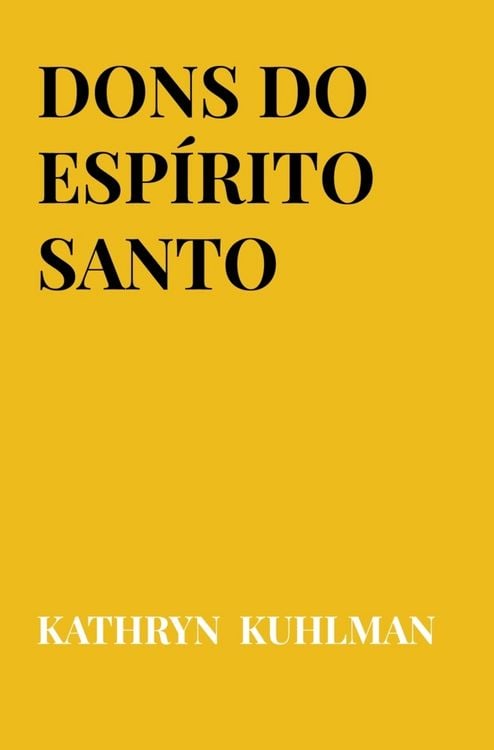 Produktbild: Dons do Esp&iacute;rito Santo