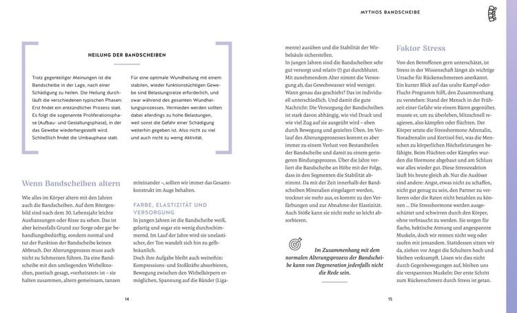Produktbild: Bandscheiben-Akut-Training