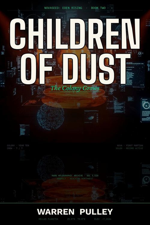 Produktbild: Children Of Dust: The Colony Grows