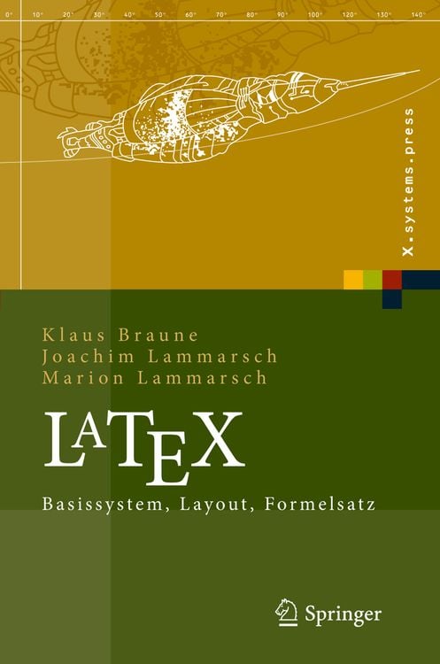 Bild vom Artikel LaTeX vom Autor Klaus Braune