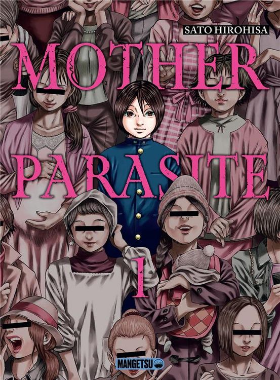 Produktbild: Mother parasite