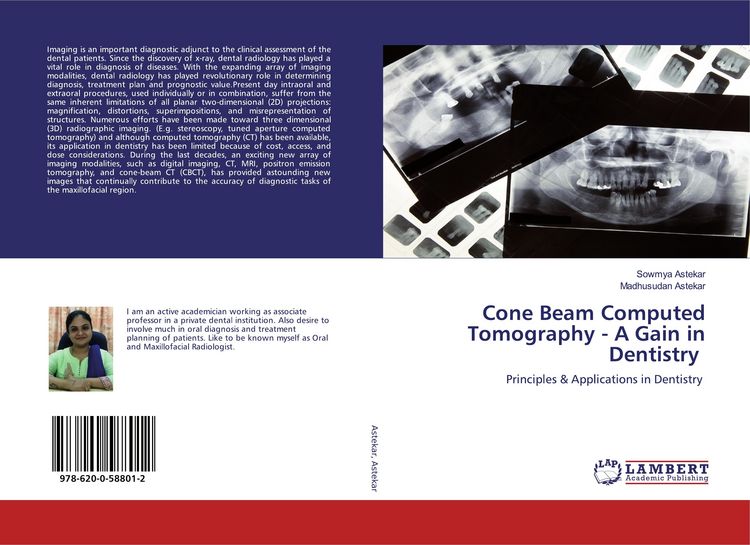Produktbild: Cone Beam Computed Tomography - A Gain in Dentistry