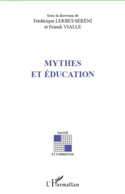 Produktbild: Mythes et education