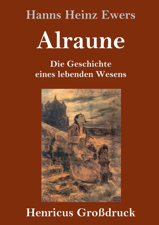 Produktbild: Alraune (Gro&szlig;druck)