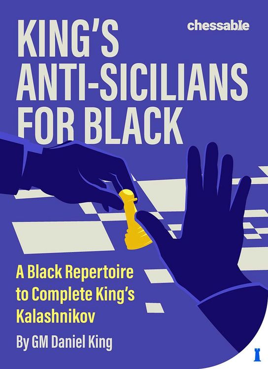Produktbild: King's Anti-Sicilians for Black