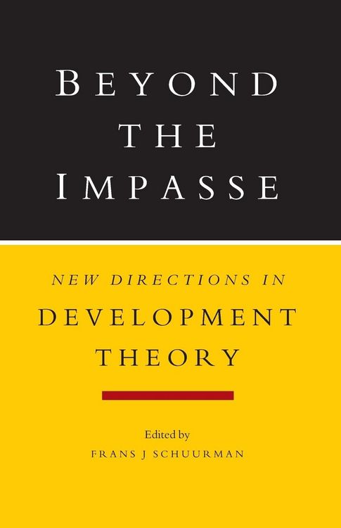 Produktbild: Beyond the Impasse