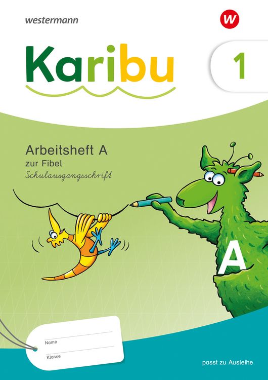 Produktbild: Karibu - Ausgabe 2024