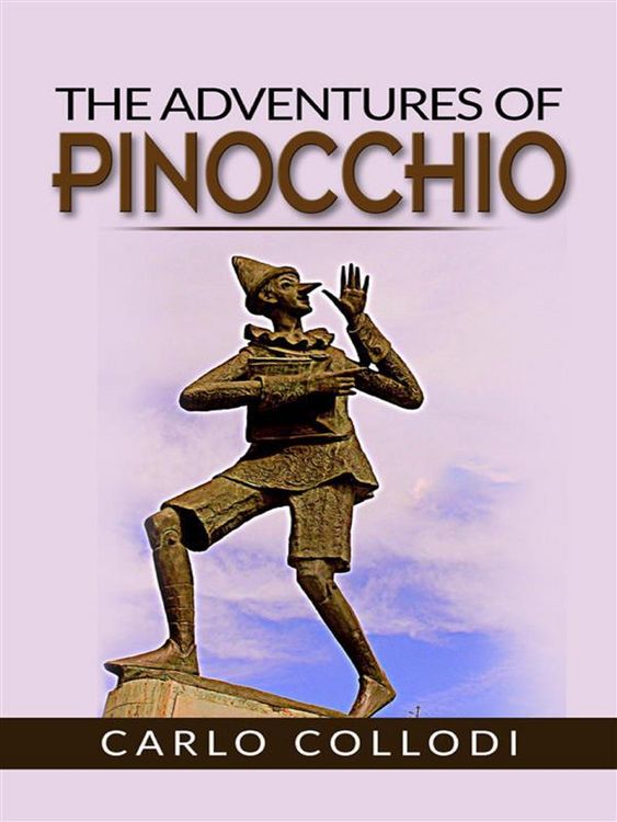 Produktbild: Adventures Of Pinocchio