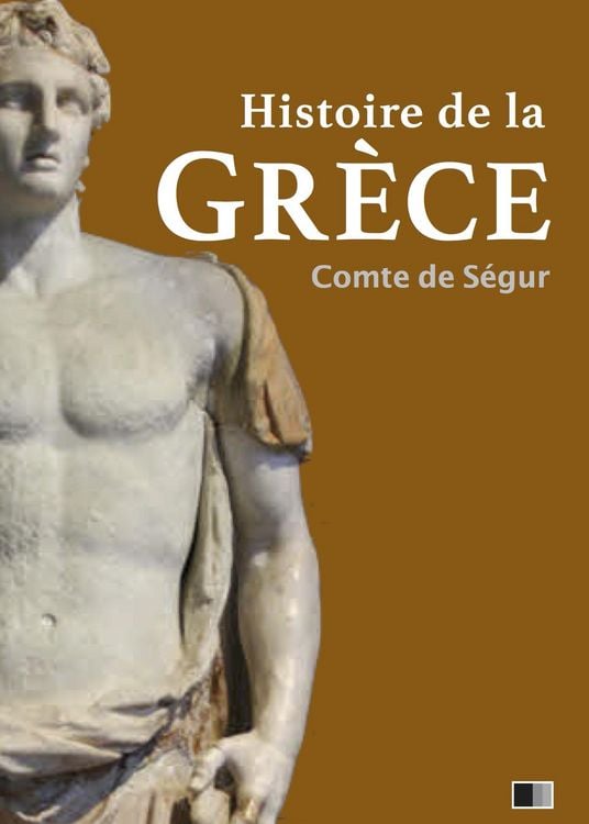 Produktbild: Histoire de la Grece